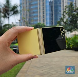 Rajin Promosi, Warga RI Masih Jarang Tahu HP Lipat Oppo