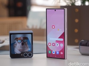 Harga dan Spesifikasi Samsung Galaxy Z Flip 6 di Indonesia