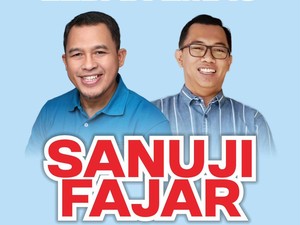 Ini Bakal Paslon yang Diusung Koalisi PKS-PSI di Pilbup Lebak 2024
