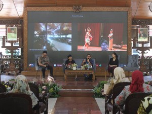 Pemkab Blora-Kemendikbudristek Gelar Sarasehan Laku Sikep di Era Kekinian