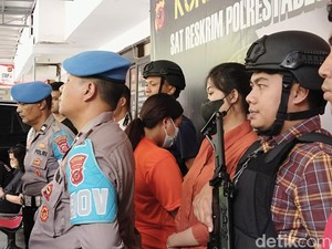 Selebgram RV Tergiur Jutaan Rupiah dari Endorse Judi Online