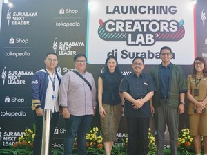 ShopTokopedia Luncurkan Creators Lab, Bantu UMKM Lokal Ekspansi Pasar