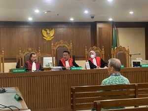 Jaksa Belum Siap, Sidang Tuntutan Terdakwa Kasus BTS Ditunda
