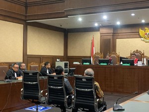 Sekjen Kementan Kasdi Tetap Minta Dibebaskan, Klaim Cuma Ikut Perintah SYL