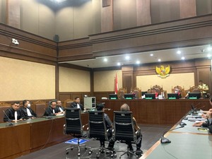 Eks Anak Buah SYL Bersikeras Cuma Ikut Perintah soal Patungan Dirjen Kementan