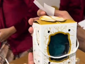 Viral Souvenir Nikah Anak Ayam, Saat Pulang Tamunya Dikasih Tanggung Jawab