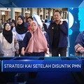 Targetkan 404 Juta Penumpang, Ini Strategi KAI Usai Dapat Rp1,8 T