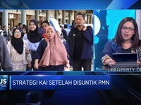 Targetkan 404 Juta Penumpang, Ini Strategi KAI Usai Dapat Rp1,8 T