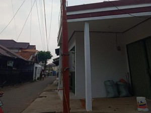 Viral Tiang Listrik Miring dan Berasap di Depok, PLN Langsung Gerak Cepat Ganti Baru