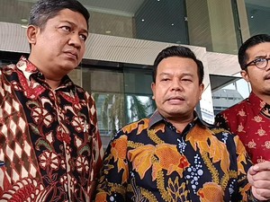 KPK Geledah Rumah Kader PDIP Donny Istiqomah soal Kasus Harun Masiku