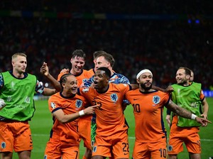 Euro 2024: Belum Lolos ke Final, Belanda Sudah Rencanakan Perayaan Juara