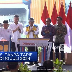 Video: Tol Cimanggis-Cibitung Beroprasi Warga Depok-Bekasi 'Happy'