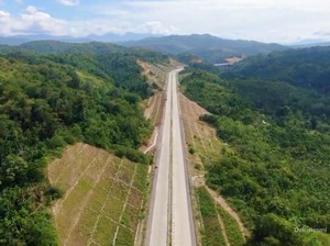 Jalan Tol di Padang dan Aceh Kelar Dibangun Akhir Tahun!