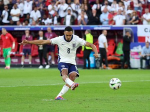 Latihan Napas, Kunci Penalti Sukses Timnas Inggris