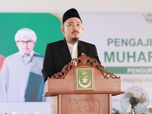 TGH Fatihin Nyatakan Diri Maju Pilbup Lombok Timur 2024