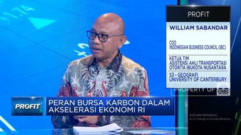 IBC & Jalan Panjang Gali Potensi Ekonomi Karbon RI Rp 160 RIbu Triliun