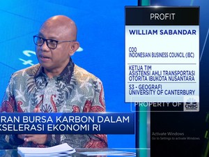 IBC & Jalan Panjang Gali Potensi Ekonomi Karbon RI Rp 160 RIbu Triliun