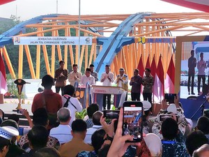 Tol JORR 2 Kini Tersambung Penuh, Cimanggis-Cibitung Paling Lama 40 Menit