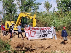 Bupati Bantul soal Penolakan TPSS Srimulyo: Masa Darurat, Ini Sementara Saja