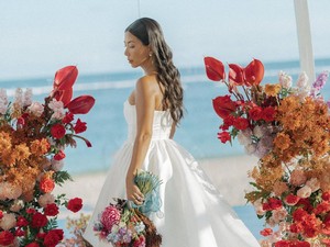 Marriott Bonvoy Gelar Wedding Fair, Ada Peragaan Gaun Elie Saab-Vera Wang