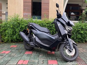 Segini Bayar Pajak Yamaha Nmax saat Opsen Berlaku di Jawa Barat