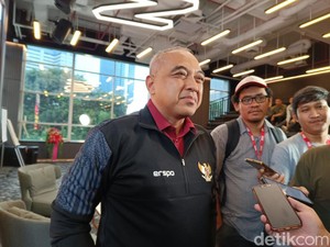 Manajer Timnas Indonesia Kelompok Umur Tak Terbebani Target PSSI