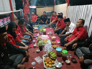 Akar Rumput Usul  Ketua DPC PDIP Kota Probolinggo Maju di Pilwali