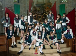 Penampilan Energik AKB48 di Panggung Impactnation 2024