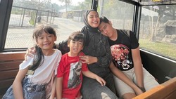 Tantri Kotak Jatuh dari Panggung, Ucapan Anak Bikin Arda Melow
