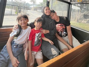 Tantri Kotak Jatuh dari Panggung, Ucapan Anak Bikin Arda Melow