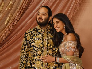 Anant Ambani Dikritik, Gelar Pernikahan Mewah, Pegawai Dapat Kado Isi Snack