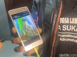 Momen Pria Bertato Mawar Hilang Misterius Sebelum Ditemukan Tewas