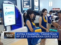 Astra Financial Targetkan Transaksi Rp 2,8 Triliun di GIIAS 2024