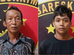 Buron 1 Tahun, Ayah-Anak yang Aniaya Tetangga Ditangkap Saat Pulang ke Rumah