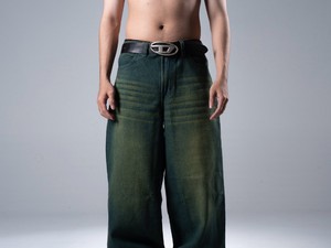 Rekomendasi Baggy Jeans Lokal dengan Desain Kekinian dan Harga Terjangkau