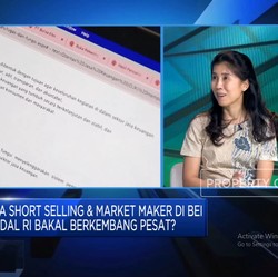 Bakal Ada Short Selling & Market Maker di BEI, Apa Kata Bos Sekuritas?