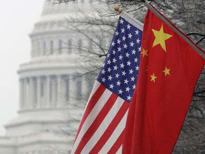 Jet Tempur AS Salah Sasaran, Jatuhkan Bom di Kedubes China