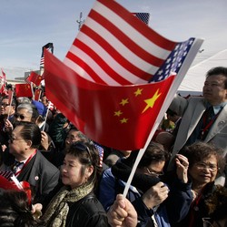 Survei Membuktikan Orang Amerika Mulai Melunak dengan China