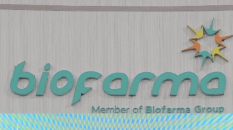 Biofarma. (Dok. Biofarma)
