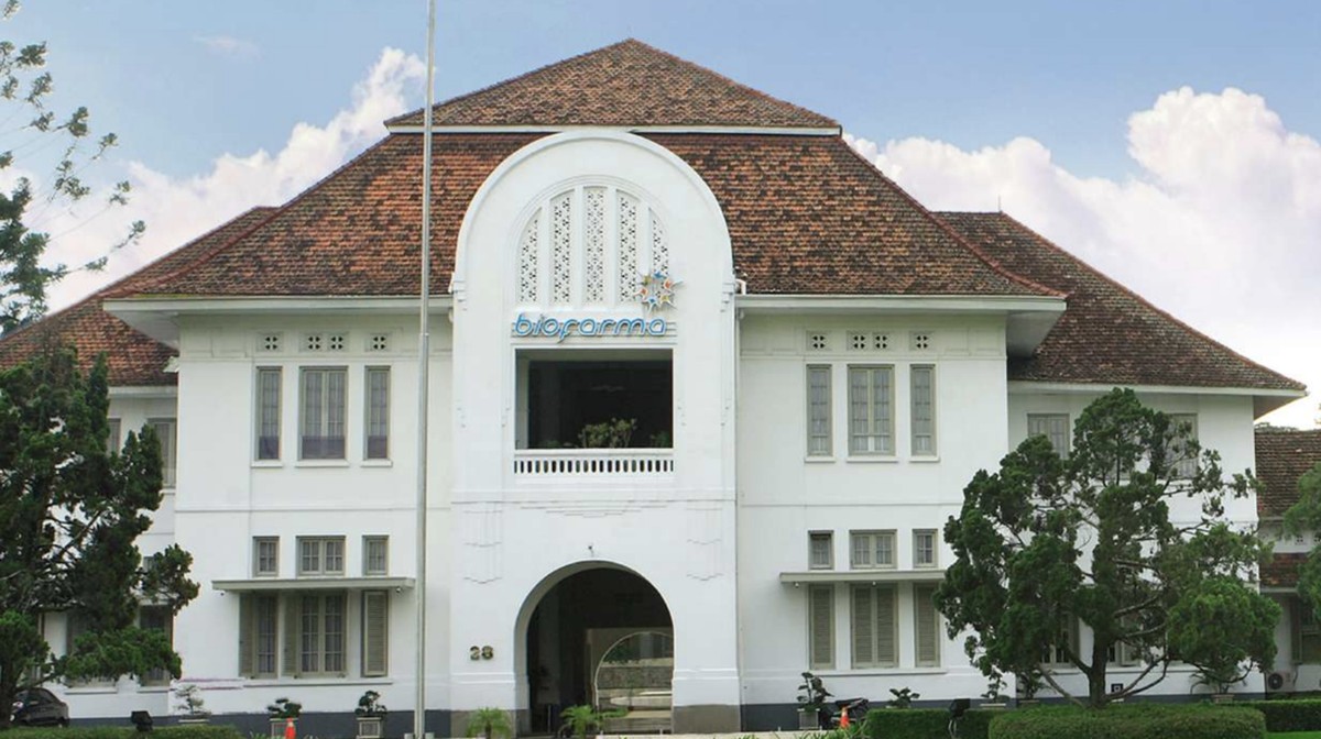 Tekan Impor, Bio Farma Dorong TKDN Hingga 71%