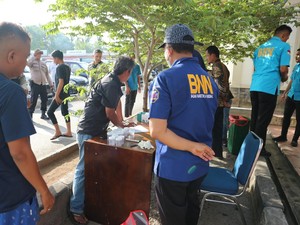 Dites Urine, 2 Sopir Angkutan Umum di Banda Aceh Positif Narkoba