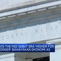 Video: Bos The Fed Sebut Era Higher For Longer Bahayakan Ekonomi AS