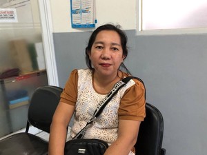 Rutin Perawatan Gigi, Udir Puas dengan Layanan Antrean Online Mobile JKN