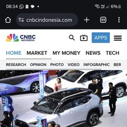 Cara Tutup Semua Tab Chrome Sekaligus di HP Biar Baterai Awet