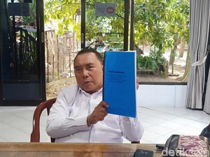 Pengkhianatan di Balik Tamatnya Duet Tamba-Ipat di Pilbup Jembrana 2024