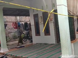 Dibunuh Kakak Beradik, Buruh di Pasuruan Tewas dengan 6 Bacokan Celurit