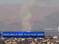Video: Israel Mulai Serang Hizbullah Hingga Pembangunan IKN Disetop