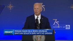 Video: Biden Umumkan Bantuan Senjata Baru ke Ukraina