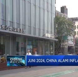 Video: Juni 2024, China Alami Inflasi 0,2% (yoy)