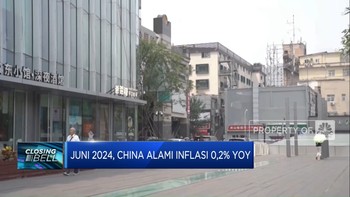 Video: Juni 2024, China Alami Inflasi 0,2% (yoy)